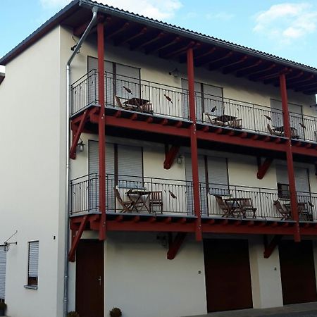 Gaestehaus Braeuscheuere Homburg (Main-Spessart) Exterior foto